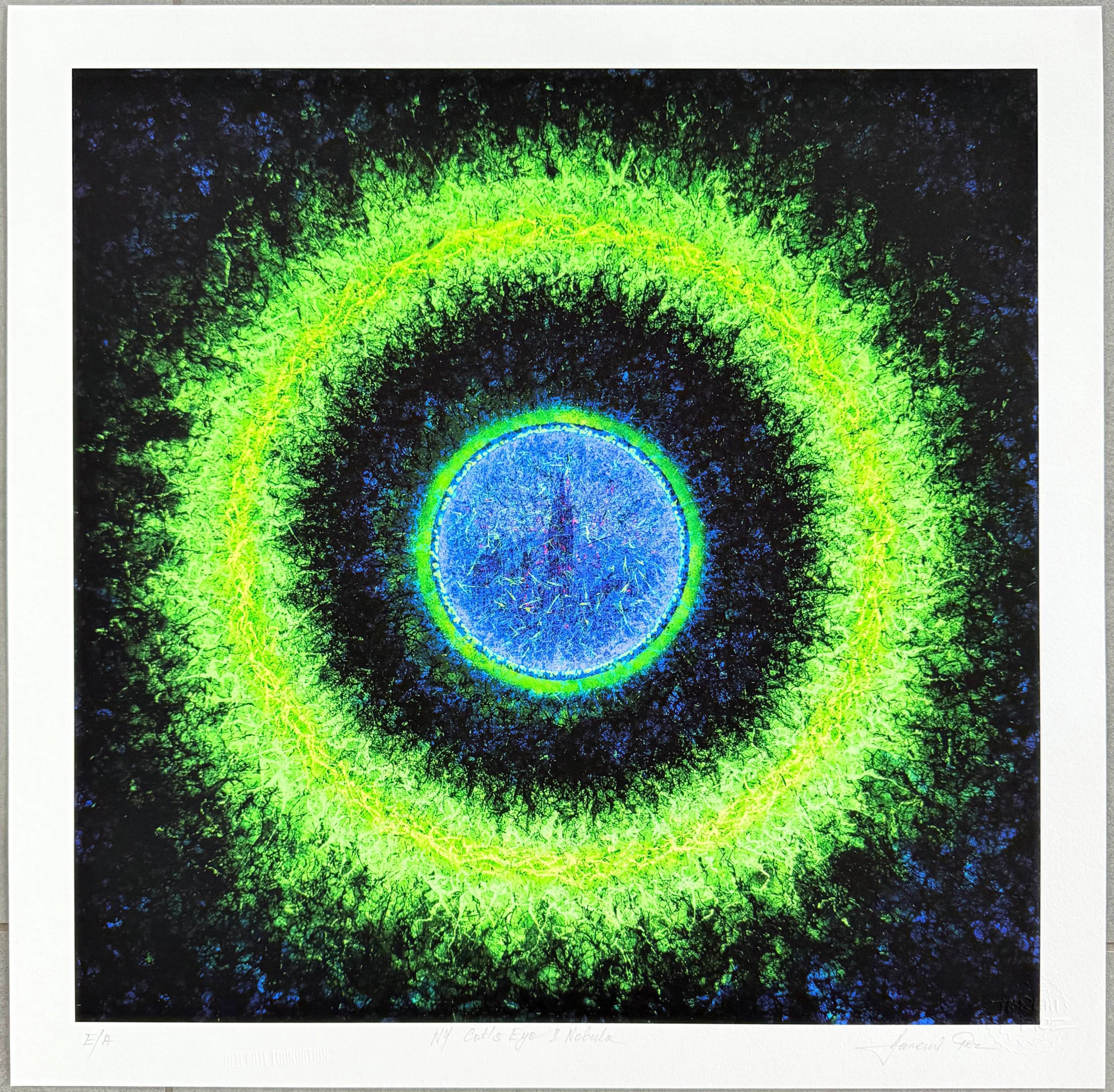 Jaremi Picz - NY Cat's Eye II Nebula, 2025 - Image 6