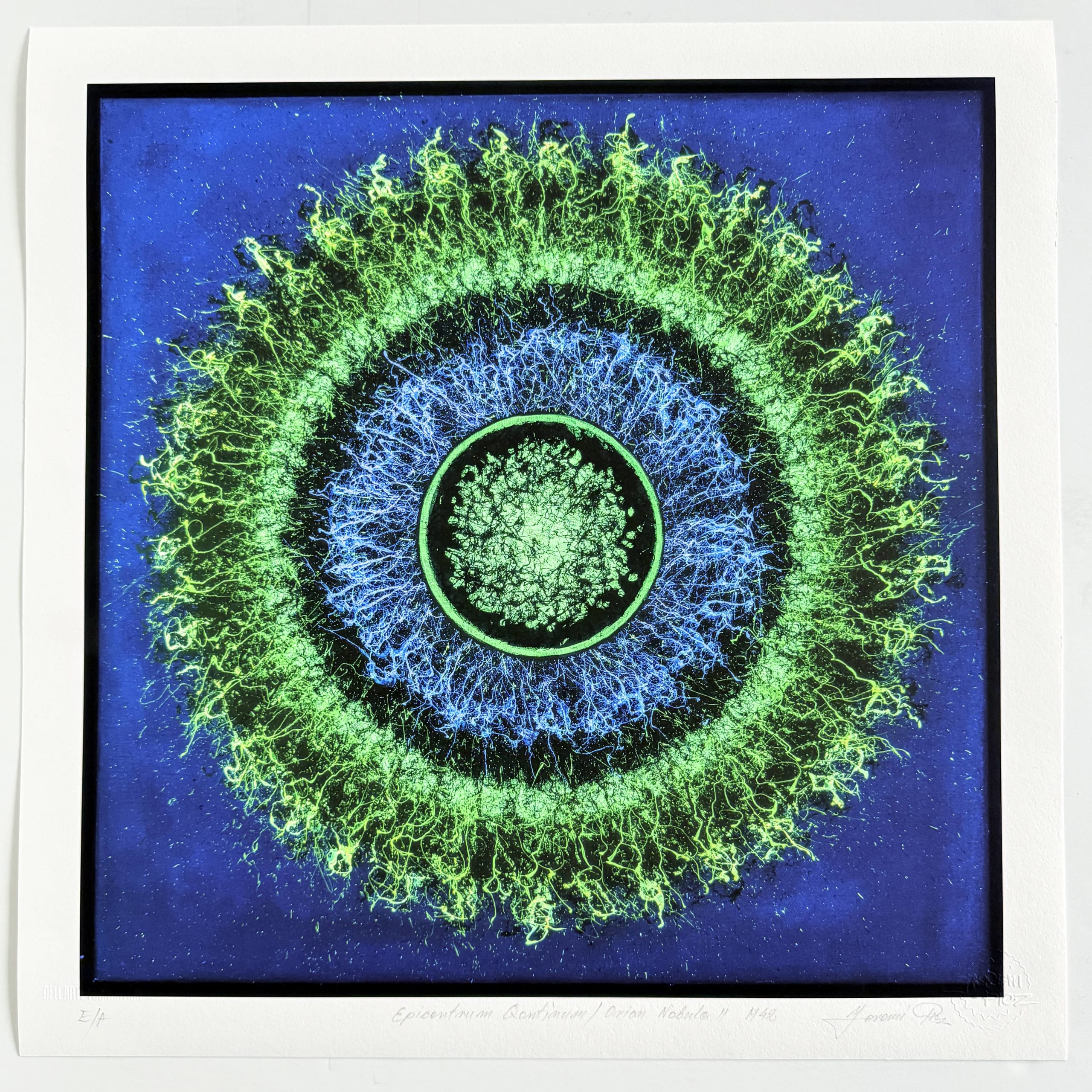 Jaremi Picz - Orion Nebula II M42, 2025 - Image 6