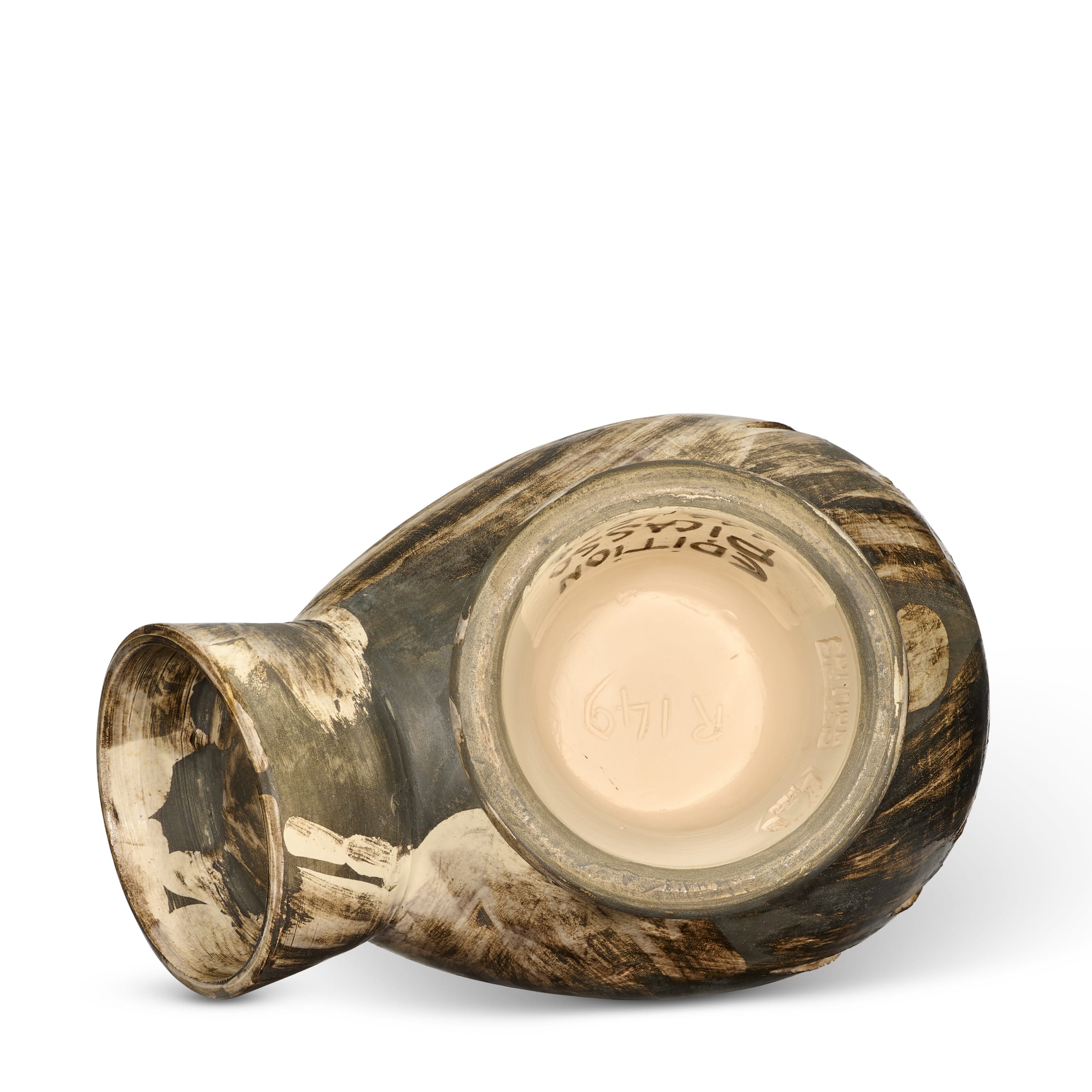 Pablo Picasso - Chouette (A.R. 606), 1969 - Image 5