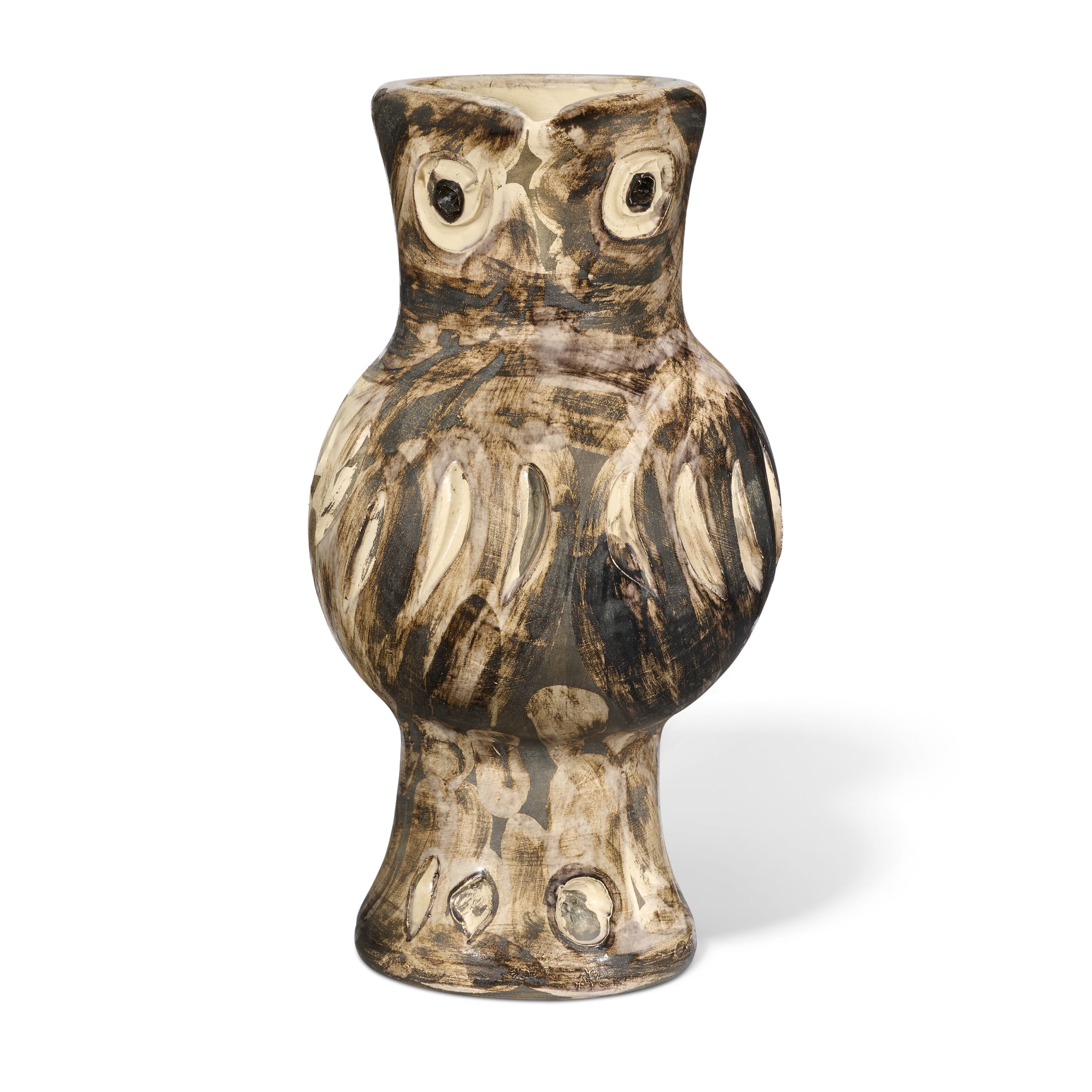 Pablo Picasso - Chouette (A.R. 606), 1969 - Image 4