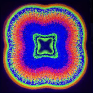 Square Interference, UV