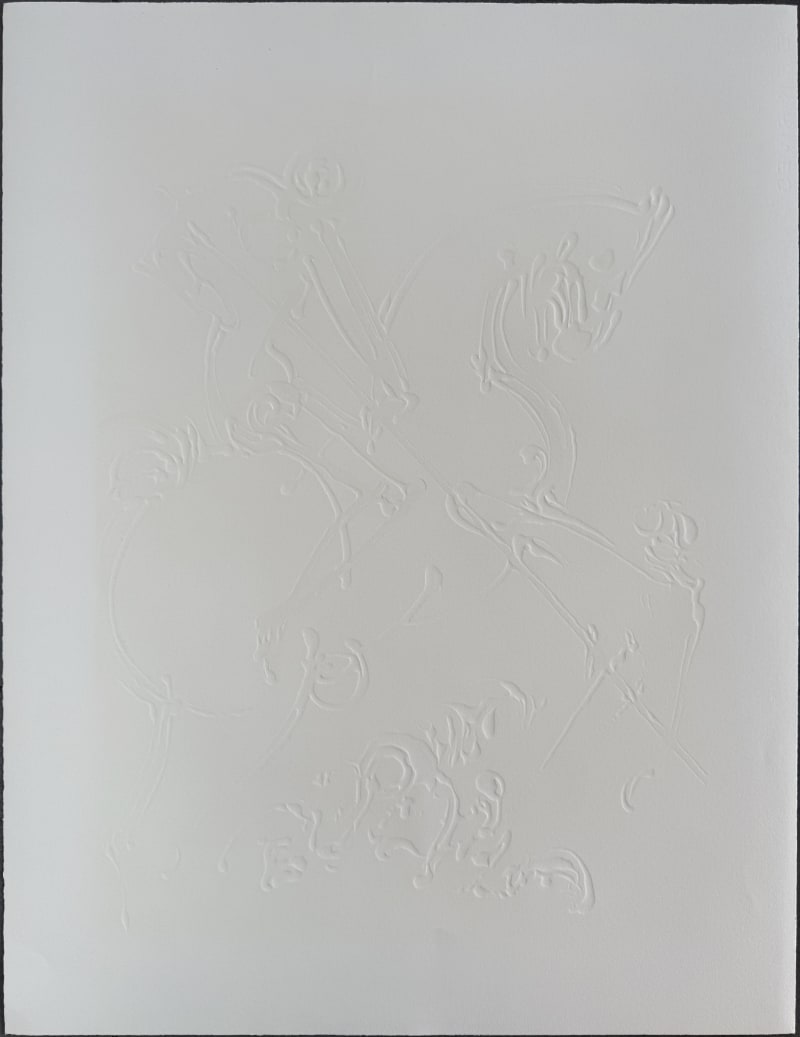 Salvador Dali - St. George, 1970 - Image 7
