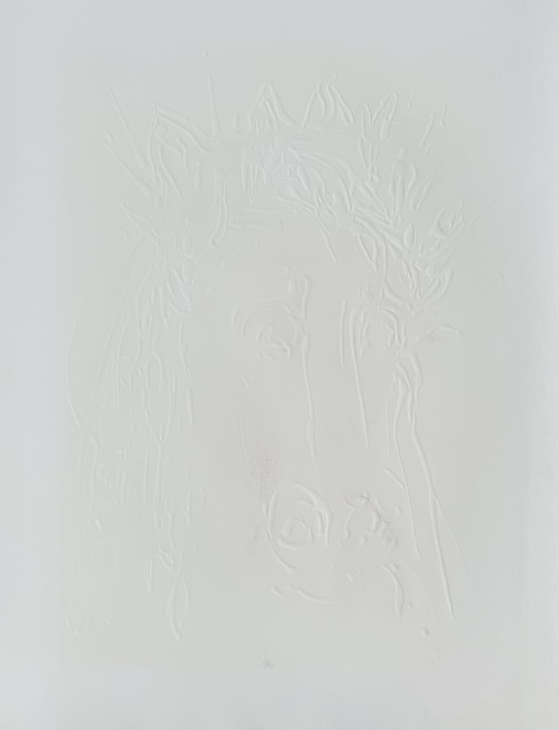Salvador Dali - Le cheval du printemps, 1970 - Image 7