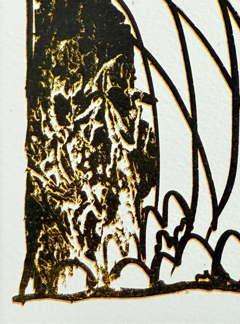 Pierre Alechinsky - Résumé, 1997 - Image 9