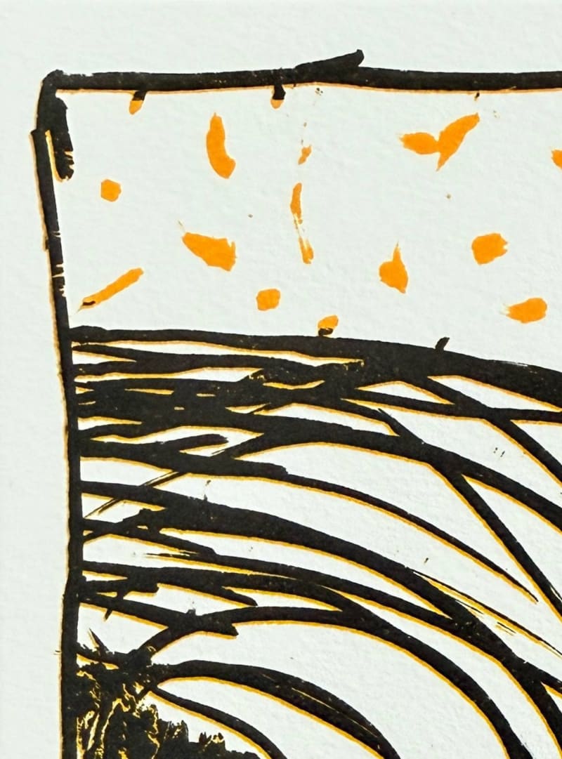 Pierre Alechinsky - Résumé, 1997 - Image 7