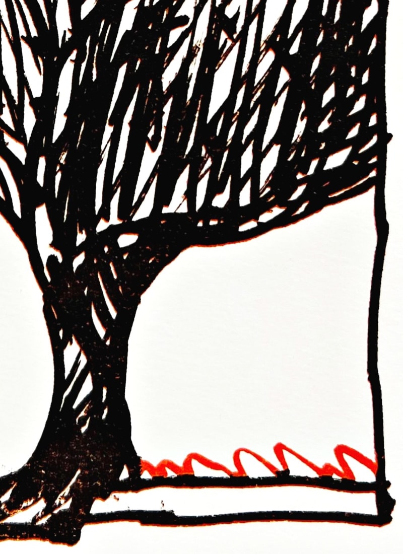 Pierre Alechinsky - Résumé, 1997 - Image 5