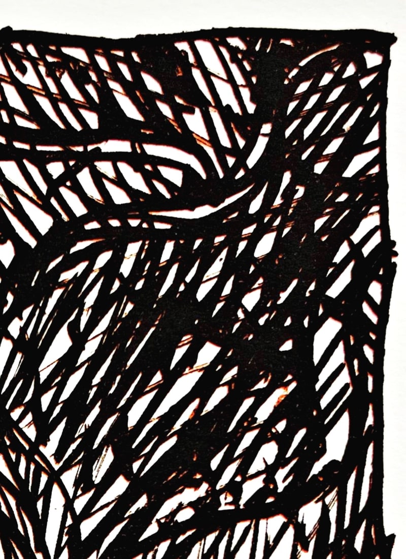 Pierre Alechinsky - Résumé, 1997 - Image 3
