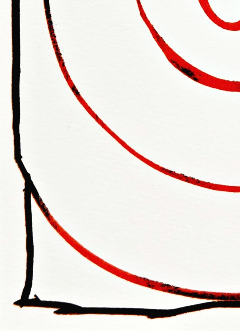Pierre Alechinsky - Résumé, 1997 - Image 4