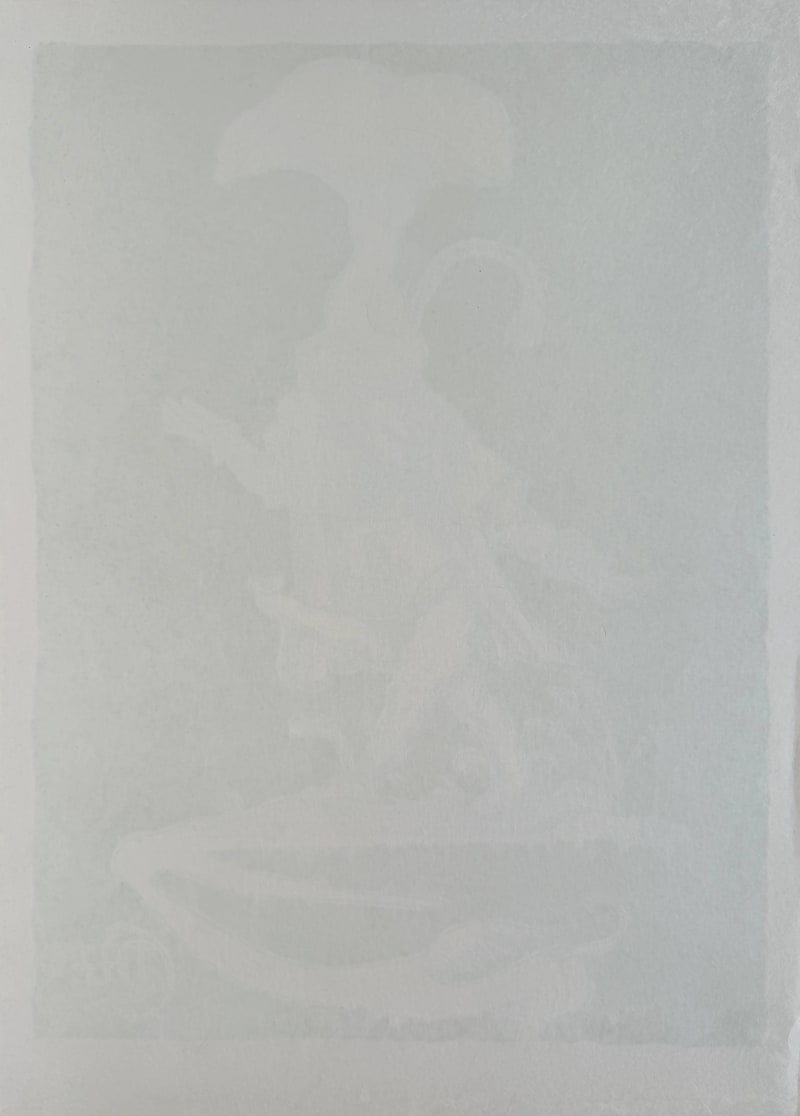 Salvador Dali - Les Songes Drôlatiques de Pantagruel, Planche IX, 1973 - Image 7