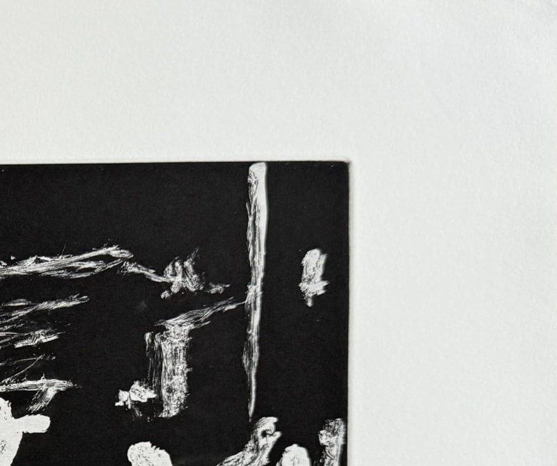 Pablo Picasso - Cape and Sword: Pusuit II, from 347 Suite, 1968 - Image 3