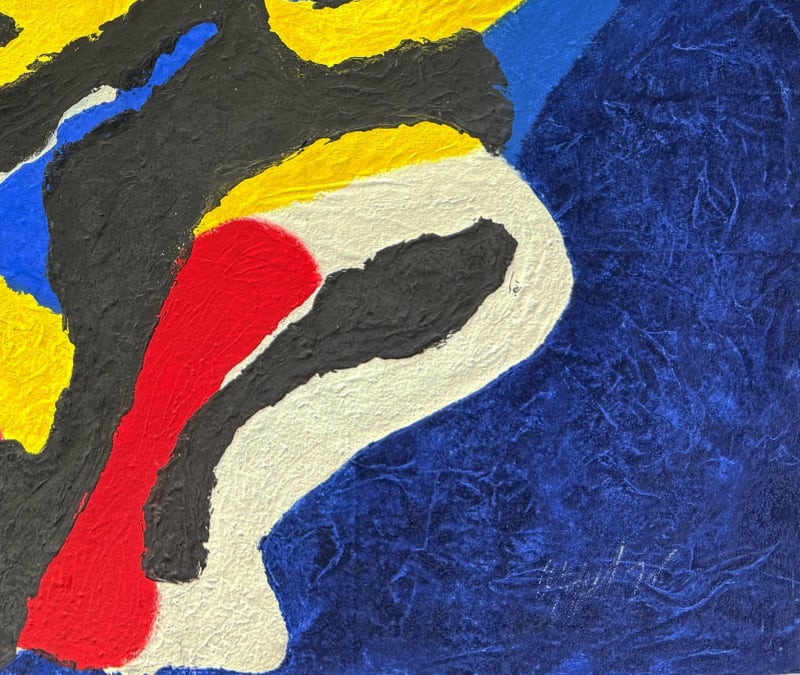 Karel Appel - Animal Fantastique, 1976 - Image 5