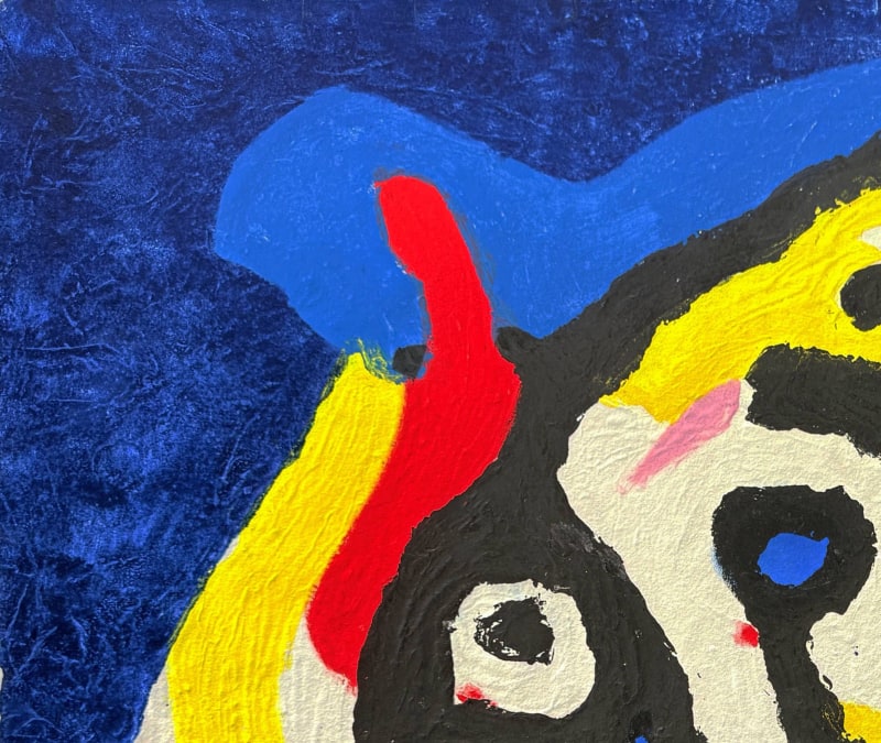 Karel Appel - Animal Fantastique, 1976 - Image 2