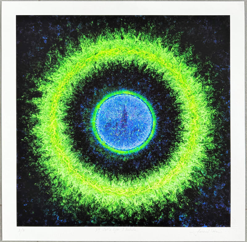 Jaremi Picz - NY Cat's Eye II Nebula, 2025 - Image 6