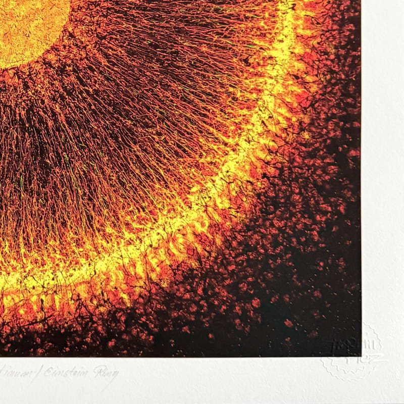 Jaremi Picz -  Einstein Ring, 2025 - Image 6