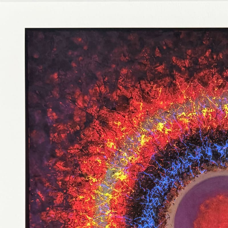 Jaremi Picz -  Helix Nebula III (NGC 7293), 2025 - Image 7