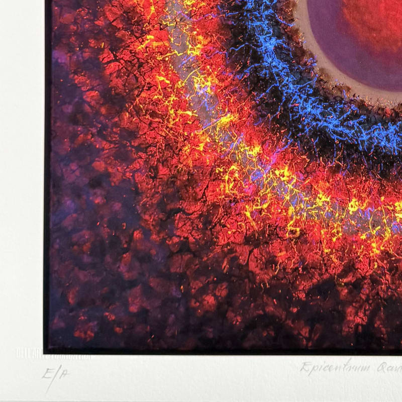 Jaremi Picz -  Helix Nebula III (NGC 7293), 2025 - Image 5