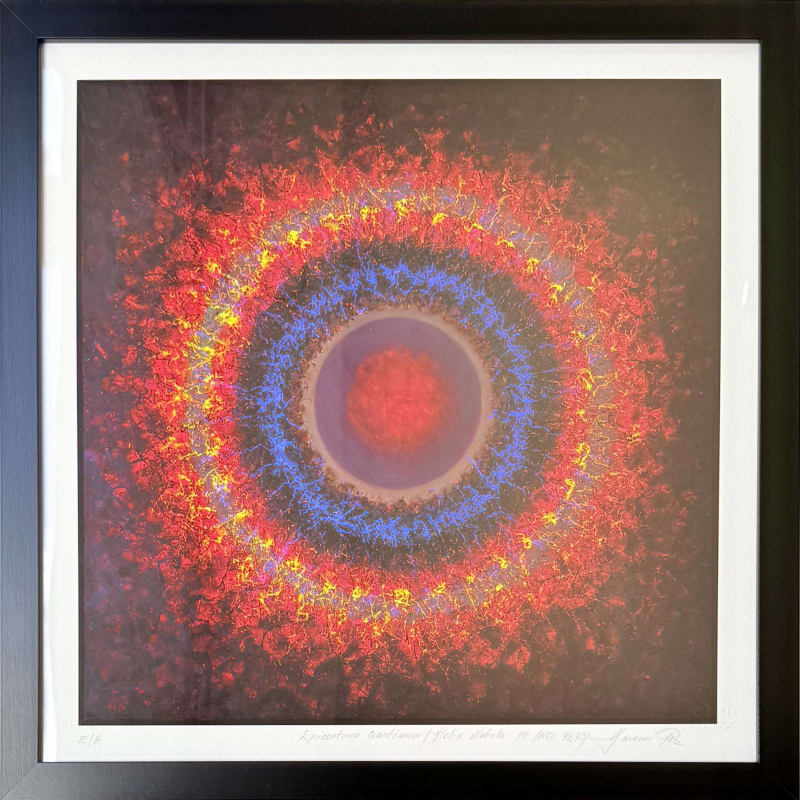 Jaremi Picz -  Helix Nebula III (NGC 7293), 2025 - Image 2
