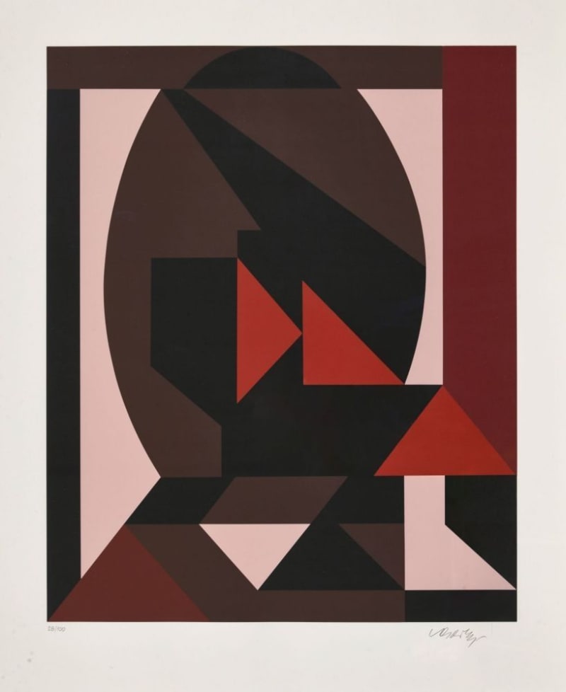 Victor Vasarely - The Fifty Years 2