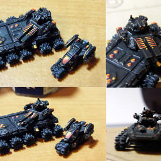 EpiComp 2011 Microworld Games (Pictured: Komodo - Apocolocyntosis)