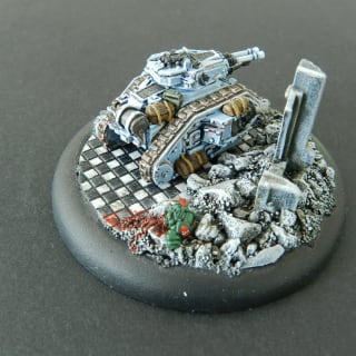EpiComp 2013 Open (Pictured: Leman Russ - Dobbsy)