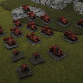 EpiComp 2015 Best Formation (Pictured: Tau Au'Taal Armored Task Force - CaptPiett)