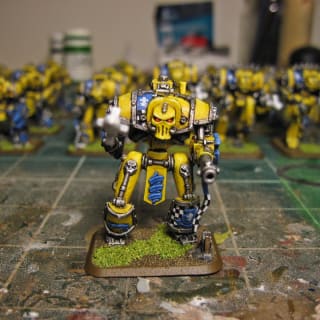 EpiComp 2015 Best War Engine (Pictured: House Lakar Baran - Dave)