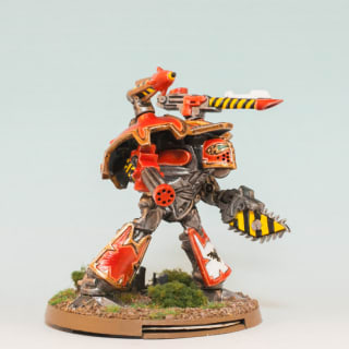 EpiComp 2015 (Pictured: Legio Metalica Titan - Damonx)