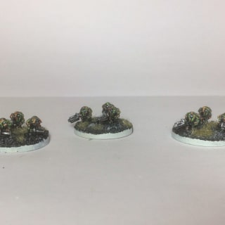 EpiComp 2016 Microworld Games (Pictured: Foundationist Power Armour - Van Helser)