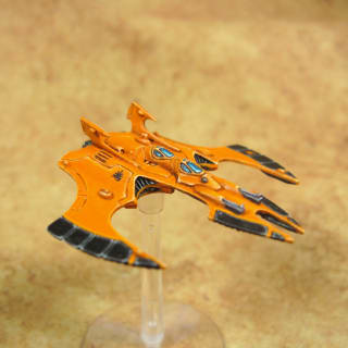 EpiComp 2018 Best Single Model (Pictured: Faolchú - Dave)