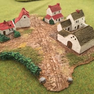 EpiComp 2018 (Pictured: Empty Belgian Hamlet - captPiett)