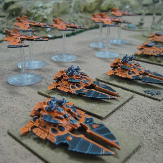 EpiComp 2019 Best War Engine (Pictured: Ynnead's Touch - Dave)