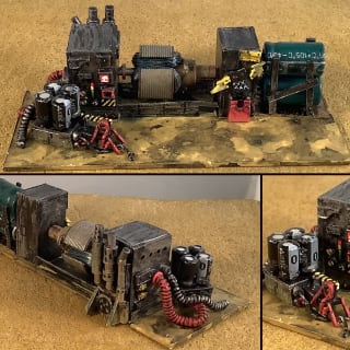 EpiComp 2019 Open (Pictured: Ork Generator - Lextar)