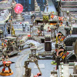 EpiComp 2020 Open (Pictured: Titan Manufactorum - caregadras)