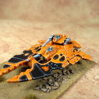 EpiComp 2017 Best War Engine (Pictured: Ophidian Door - Dave)