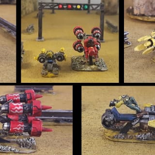 EpiComp 2017 Open (Pictured: Pod Racing - Lextar)