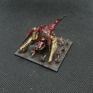 EpiComp 2021 Best War Engine (Pictured: Barbed Hierodule - Baxter)