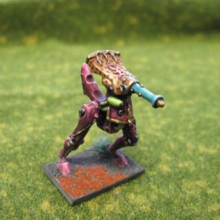 EpiComp 2023 Best Single Model (Pictured: Hell-Knight Voluptuary - Dave)