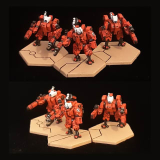 EpiComp 2024 Best Formation (Pictured: The Red - Lextar)