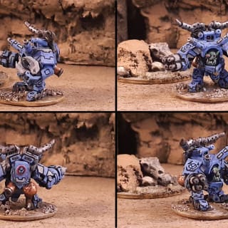 EpiComp 2024 (Pictured: Ork Heresy - Lextar)