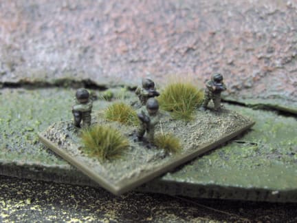 Terran Marines - Dave