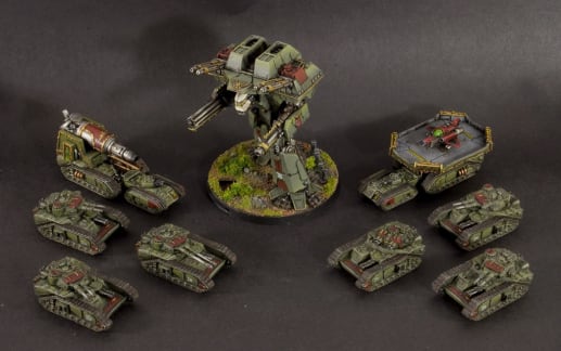 Admech Force - Vaaish