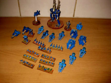 Eldar Battleforce - blackhorizon
