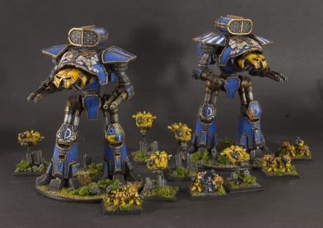 Reaver Assault Force - Vaaish