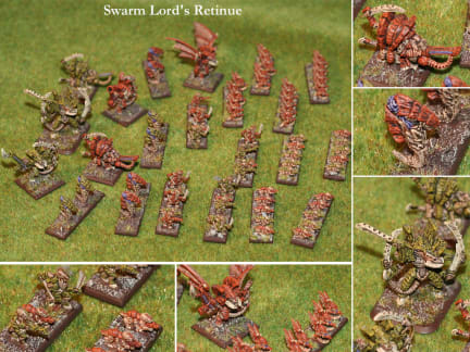 Swarm Lord's Retinue - fredmans