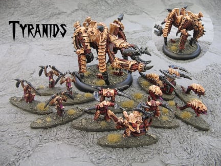 Tyranids - Onyx