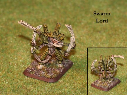 Swarm Lord - fredmans