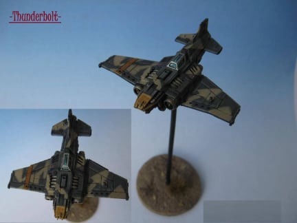 Thunderbolt - Egel