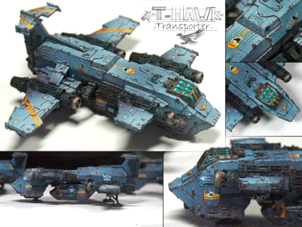 Thunderhawk - GeyseR