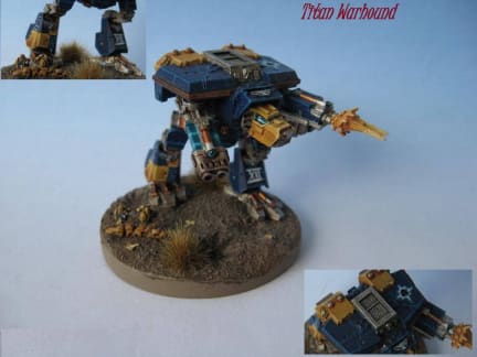 Warhound - Egel