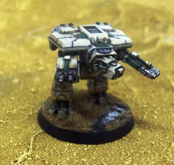 Warhound - Largo_W